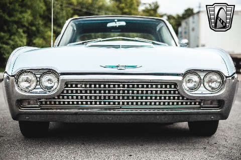 1962 Ford Thunderbird image 41