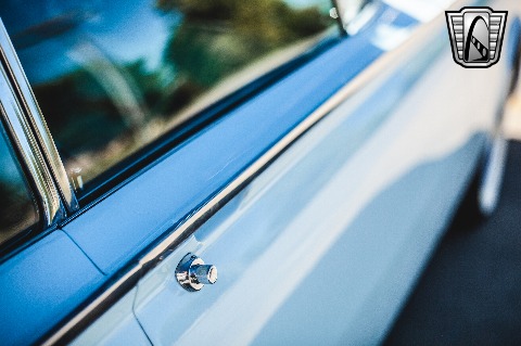 1962 Ford Thunderbird image 67