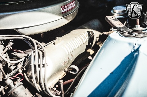 1962 Ford Thunderbird image 93