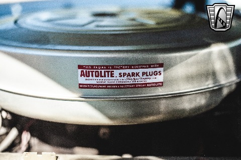 1962 Ford Thunderbird image 94