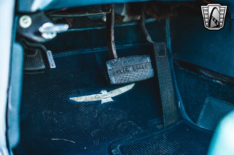 1962 Ford Thunderbird image 120