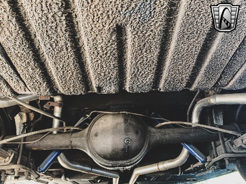 1962 Ford Thunderbird image 146