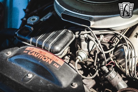 1962 Ford Thunderbird image 95