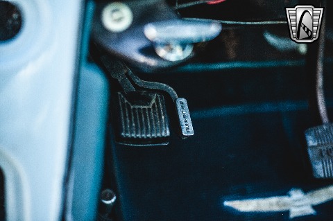 1962 Ford Thunderbird image 121