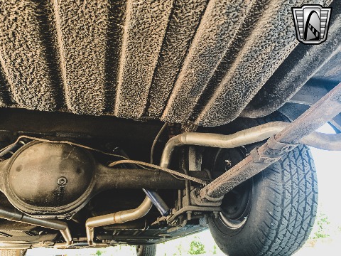 1962 Ford Thunderbird image 147