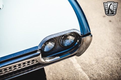 1962 Ford Thunderbird image 70