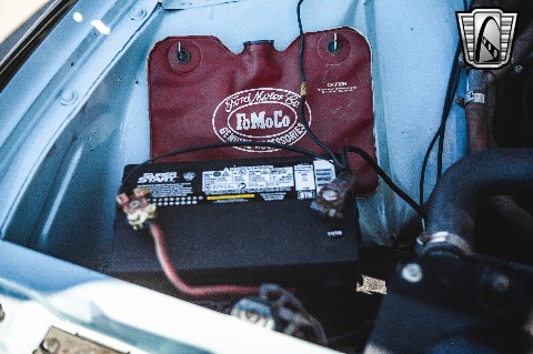 1962 Ford Thunderbird image 96