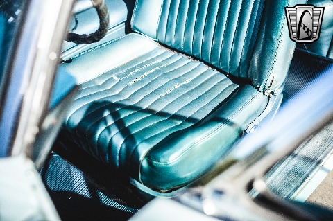 1962 Ford Thunderbird image 122