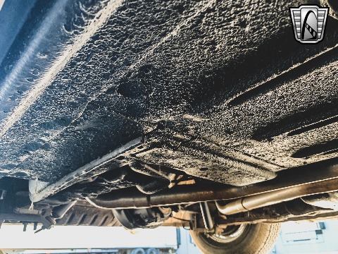 1962 Ford Thunderbird image 148