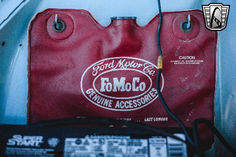 1962 Ford Thunderbird image 97