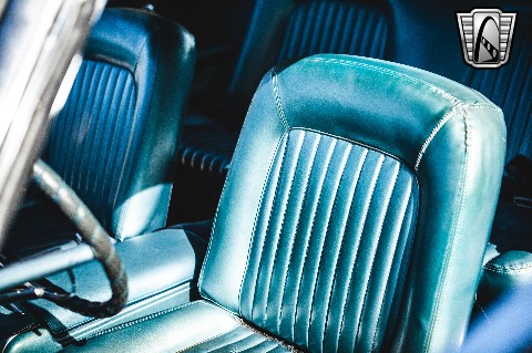 1962 Ford Thunderbird image 123