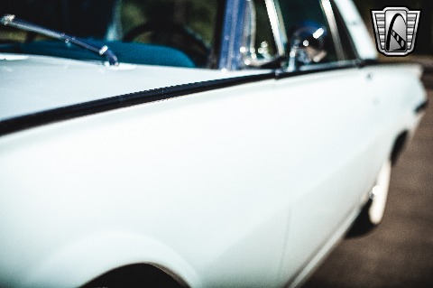 1962 Ford Thunderbird image 47