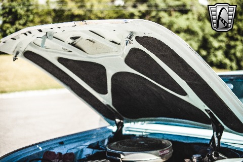 1962 Ford Thunderbird image 99