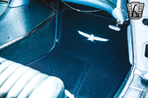 1962 Ford Thunderbird image 126