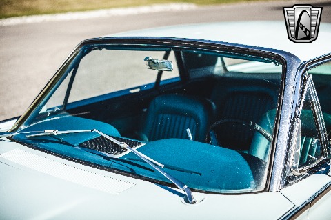1962 Ford Thunderbird image 75