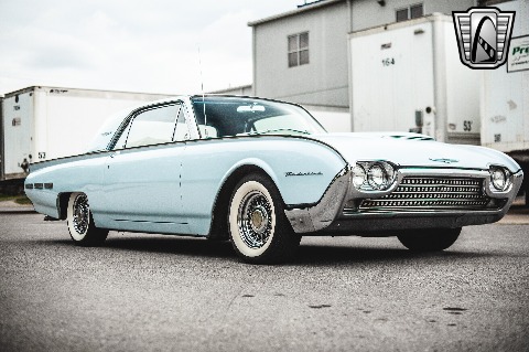 1962 Ford Thunderbird image 24