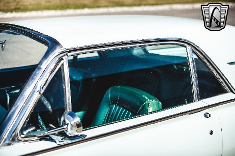 1962 Ford Thunderbird image 76