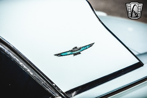 1962 Ford Thunderbird image 52