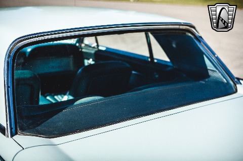 1962 Ford Thunderbird image 78