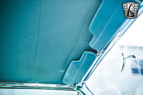 1962 Ford Thunderbird image 130