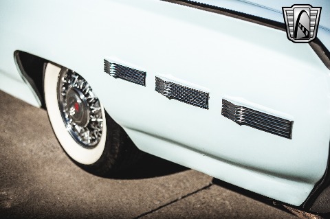 1962 Ford Thunderbird image 53