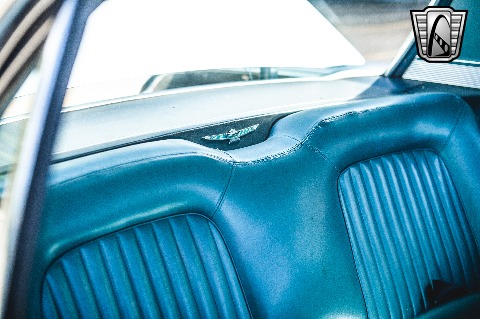1962 Ford Thunderbird image 132