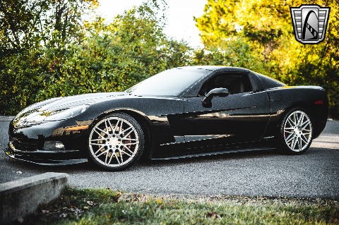 2006 Chevrolet Corvette image 3