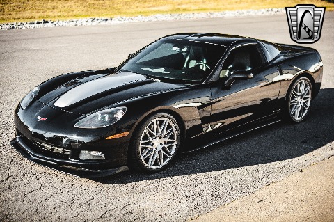 2006 Chevrolet Corvette image 4