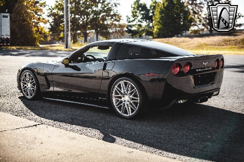 2006 Chevrolet Corvette image 11