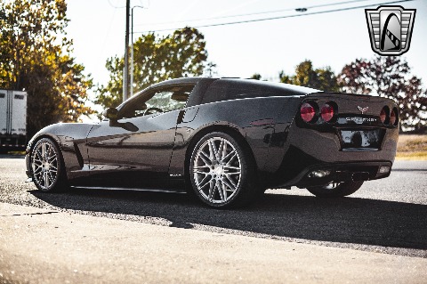 2006 Chevrolet Corvette image 12