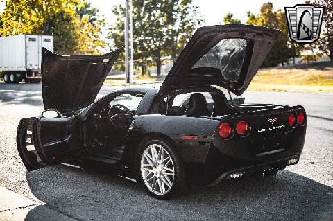 2006 Chevrolet Corvette image 68