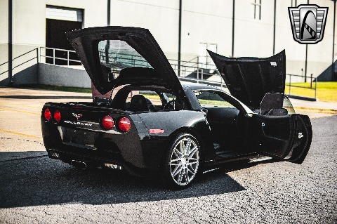 2006 Chevrolet Corvette image 69