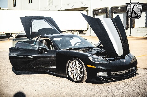 2006 Chevrolet Corvette image 70