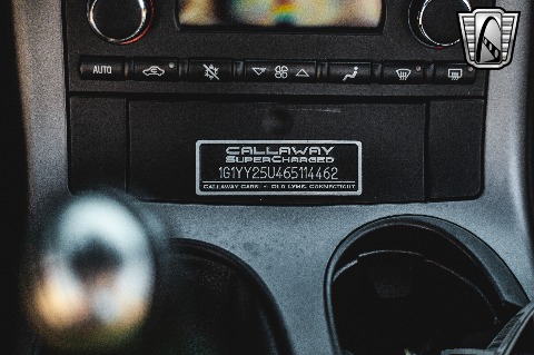 2006 Chevrolet Corvette image 100