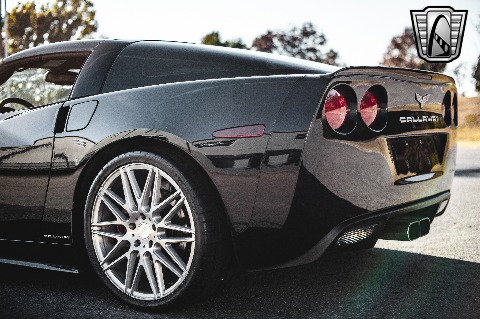 2006 Chevrolet Corvette image 25