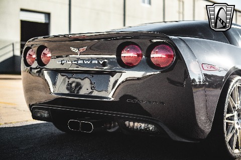 2006 Chevrolet Corvette image 28