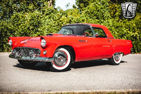 1955 Ford Thunderbird image 3