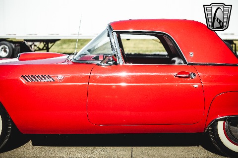 1955 Ford Thunderbird image 29