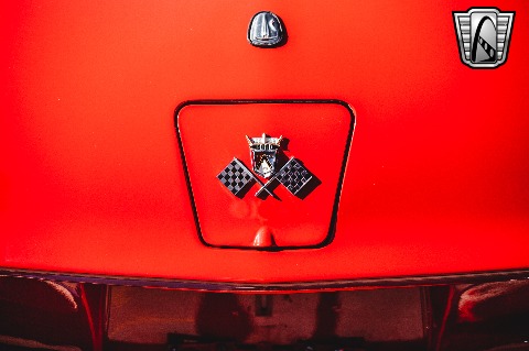 1955 Ford Thunderbird image 55