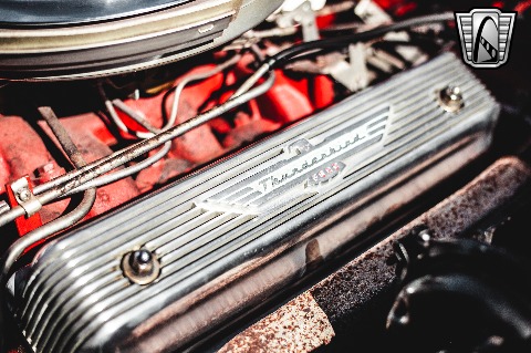 1955 Ford Thunderbird image 81