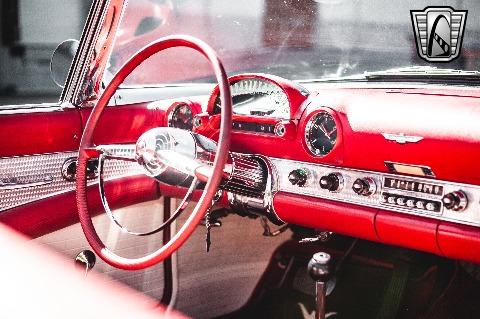 1955 Ford Thunderbird image 107