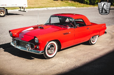 1955 Ford Thunderbird image 4