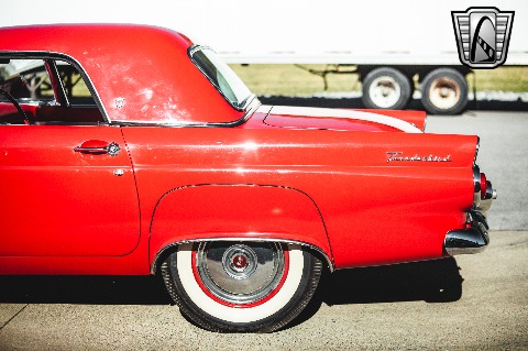 1955 Ford Thunderbird image 30