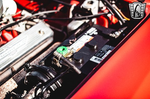 1955 Ford Thunderbird image 82