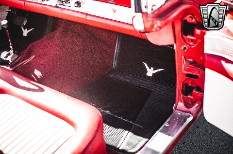 1955 Ford Thunderbird image 108