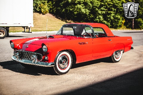 1955 Ford Thunderbird image 5