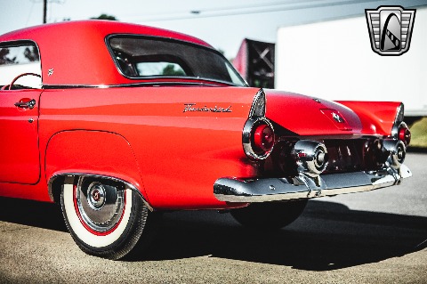 1955 Ford Thunderbird image 31