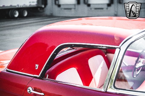 1955 Ford Thunderbird image 57