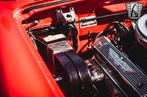 1955 Ford Thunderbird image 83