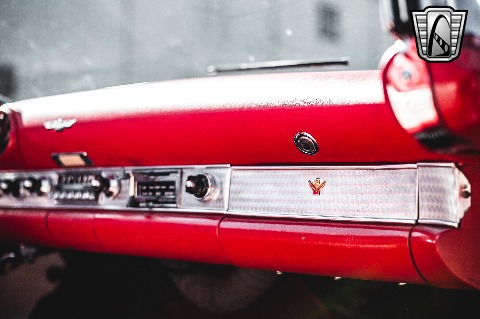 1955 Ford Thunderbird image 109